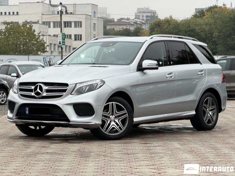 Mercedes GLE 250 2016
