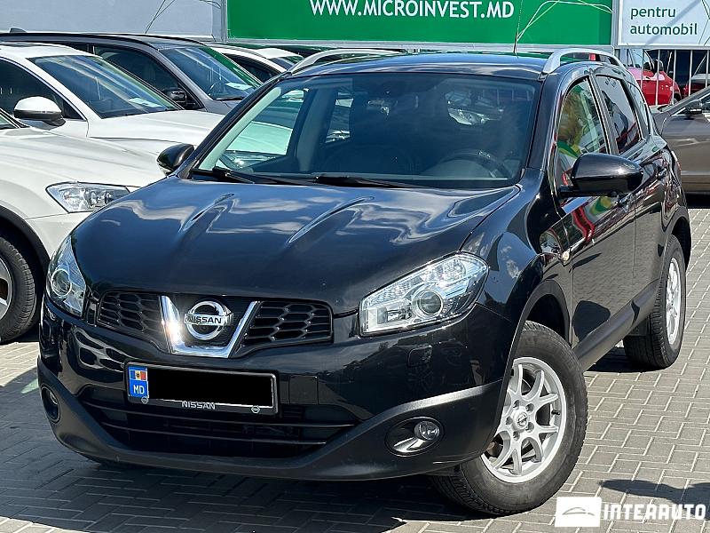 Nissan Qashqai 2013
