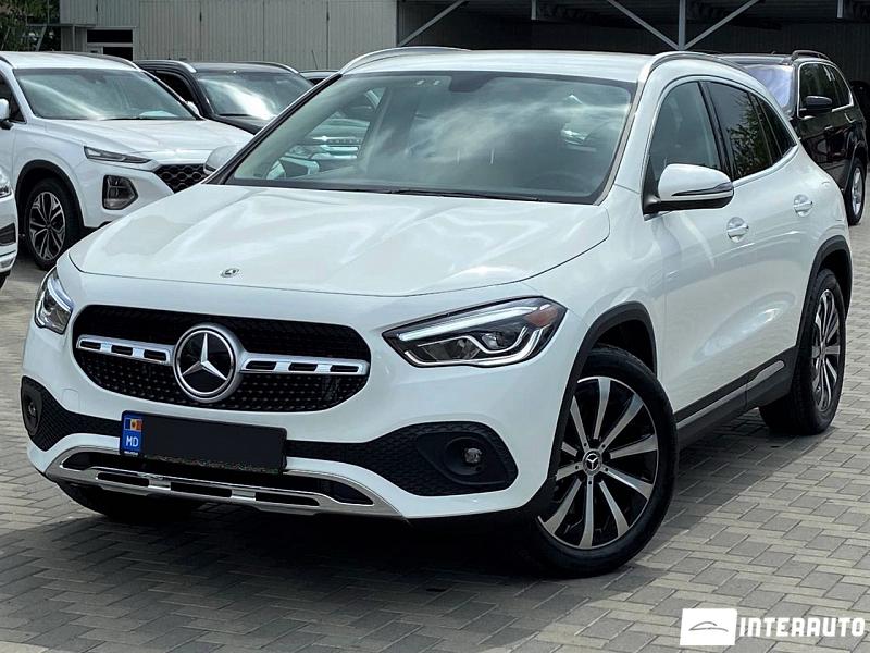 Mercedes GLA 250 2020