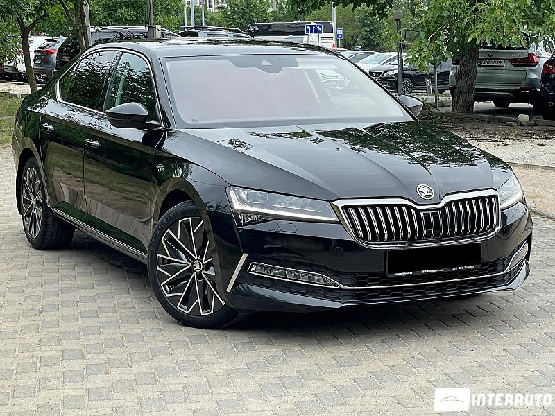 Skoda Superb 2019