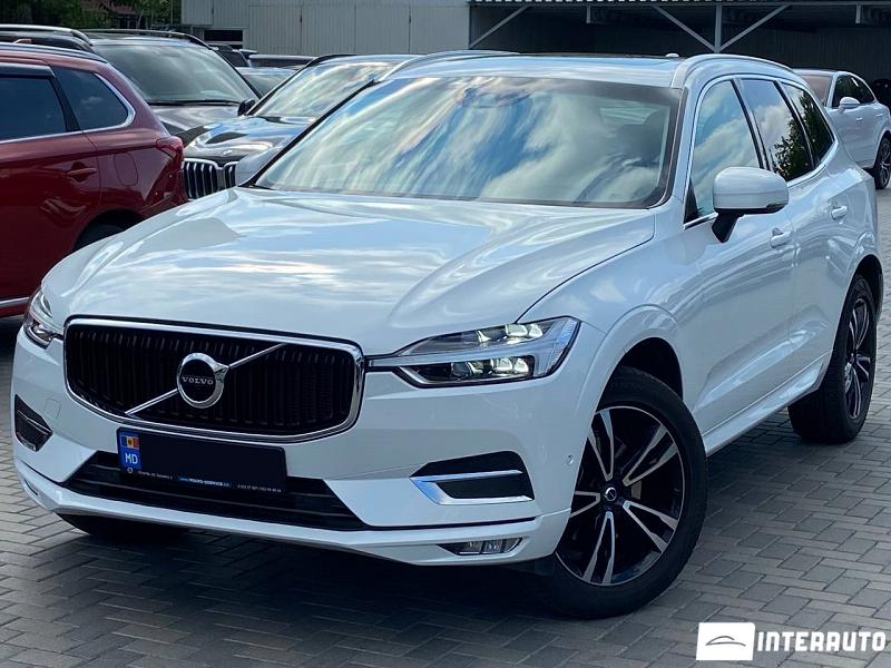 Volvo XC 60 2018