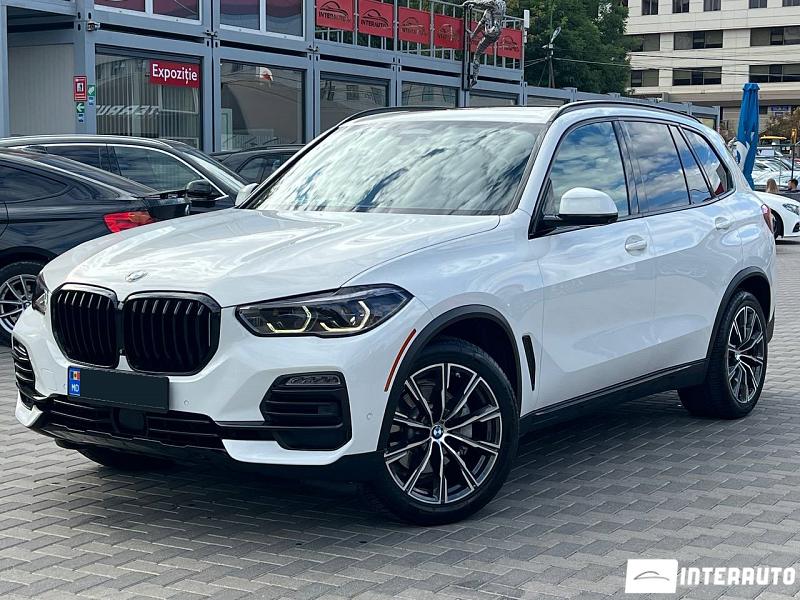 BMW X5 4.0i 2018
