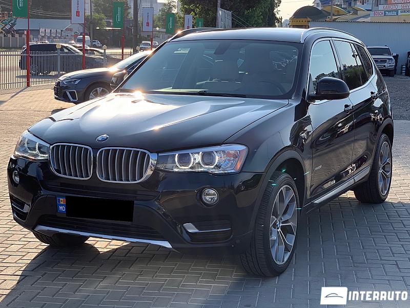 BMW X3 2.8i 2014