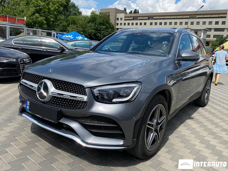 Mercedes GLC 220d 2020