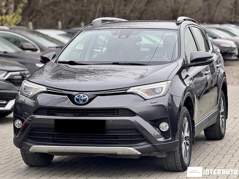 Toyota Rav-4 2017