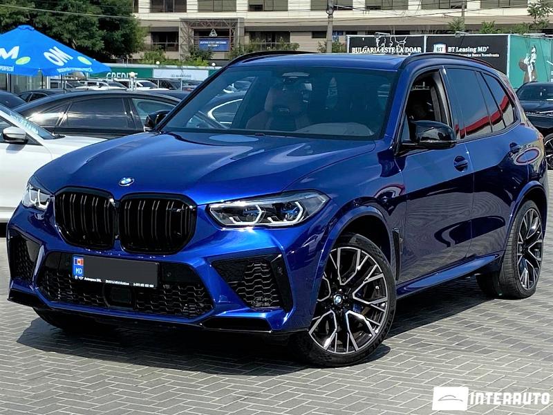 BMW X5M Competition 2019
