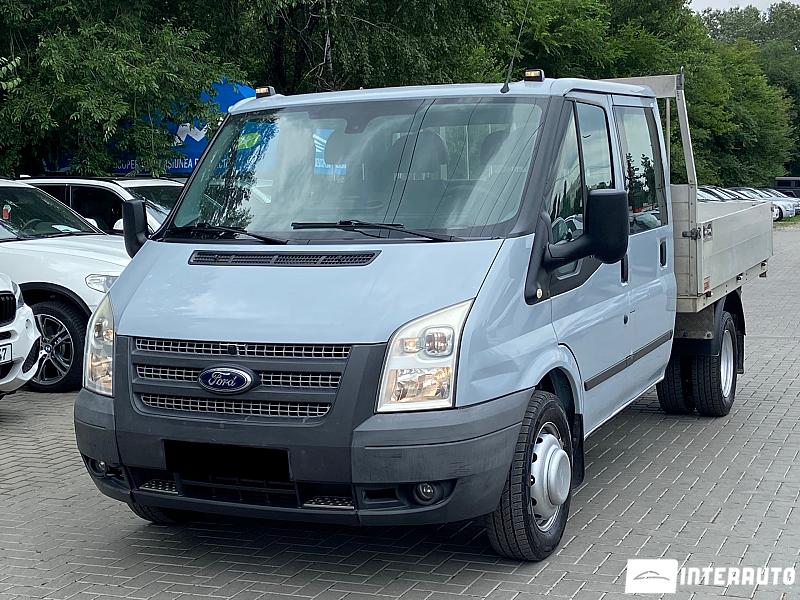Ford Transit 2013