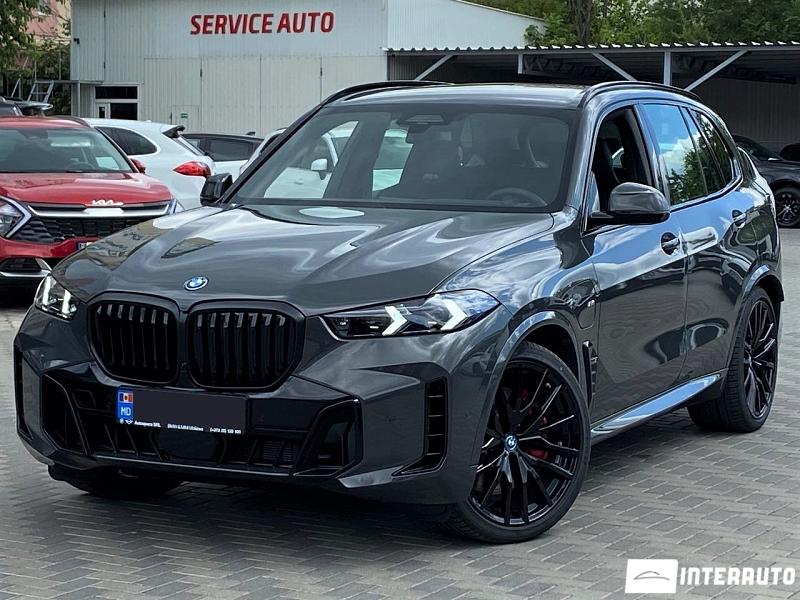 BMW X5 5.0e 2023
