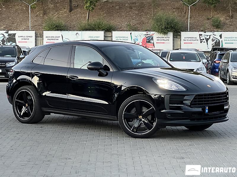 Porsche Macan 2020
