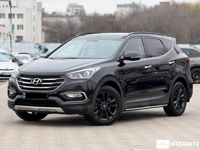 Hyundai Santa Fe 2015