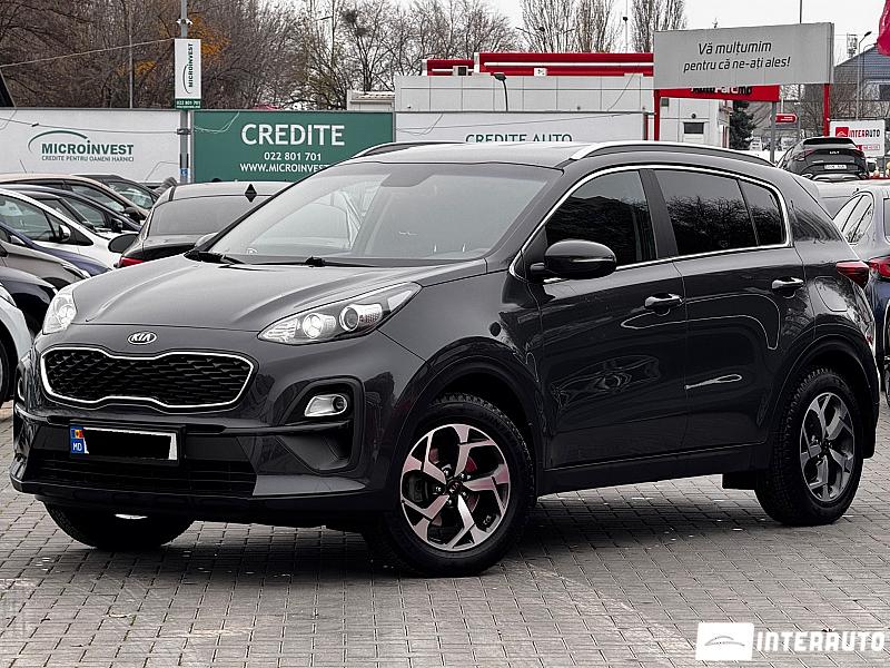Kia Sportage 2021