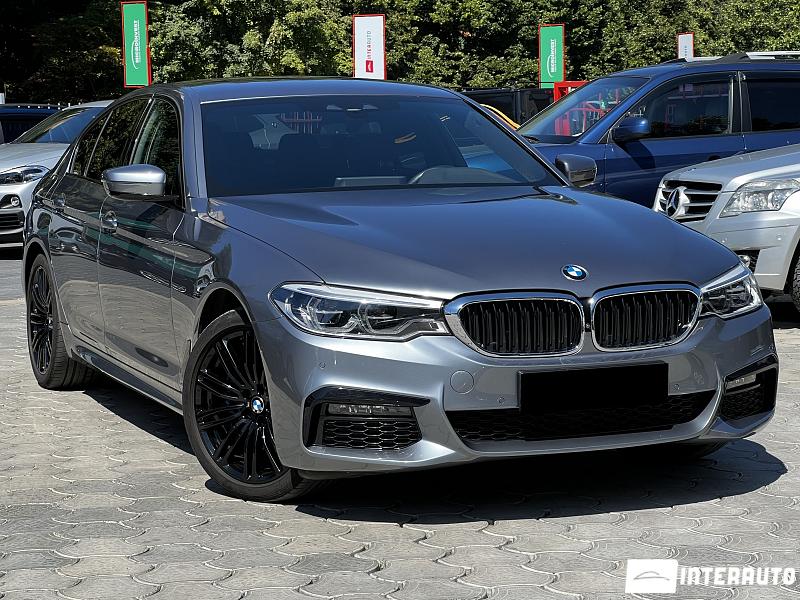 BMW 530e 2019