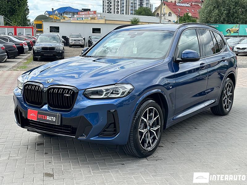 BMW X3 2.0D 2022