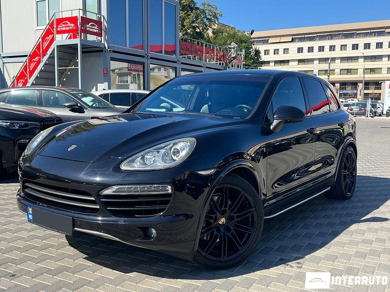 Porsche Cayenne S 2011