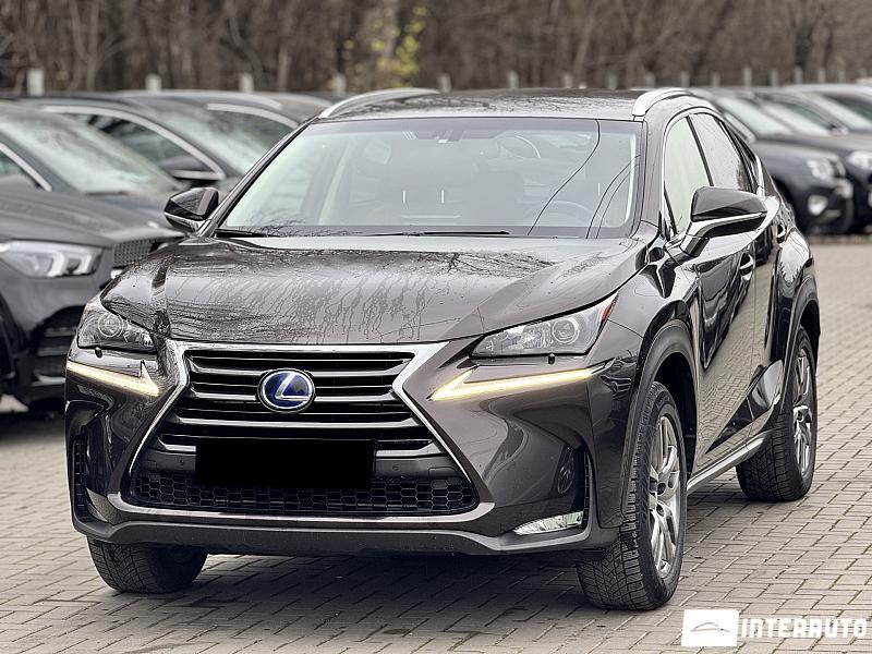 Lexus NX 300H 2015