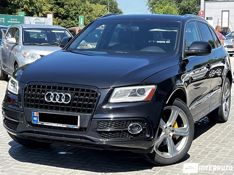 Audi Q5 2013