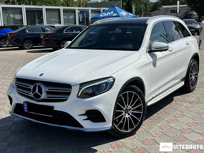 Mercedes GLC 250d 2015