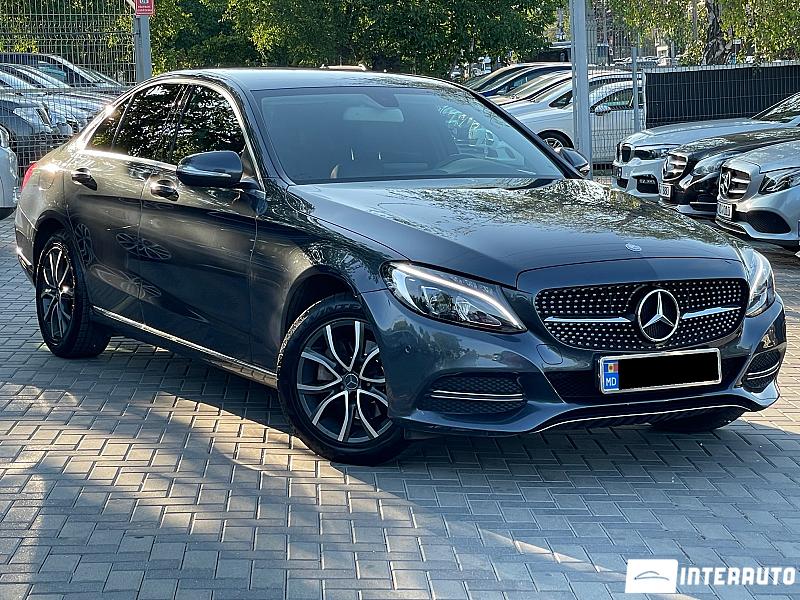 Mercedes C 180 2014
