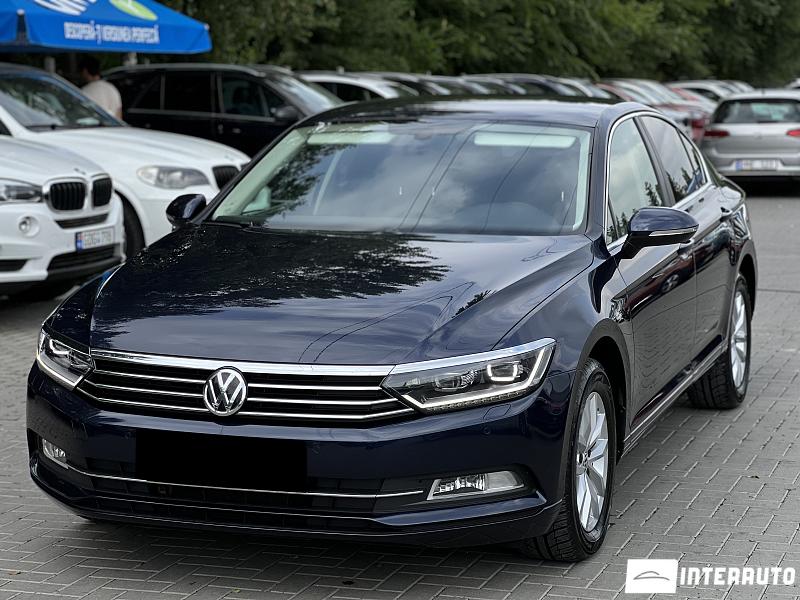 Volkswagen Passat 2016