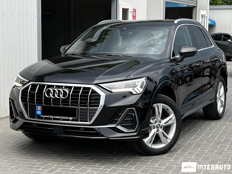 Audi Q3 2019