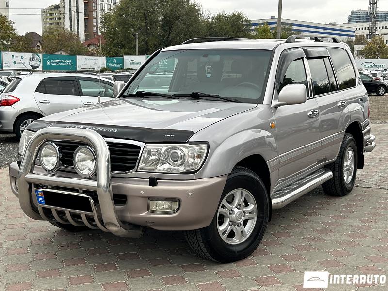 Toyota Land Cruiser 1998