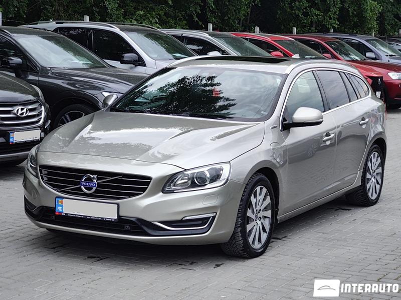 Volvo V 60 2014