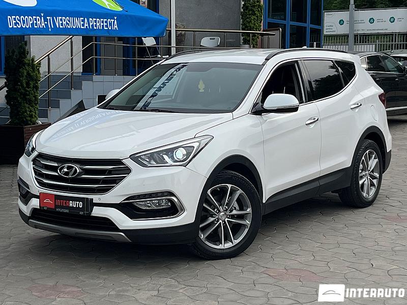 Hyundai Santa Fe 2015