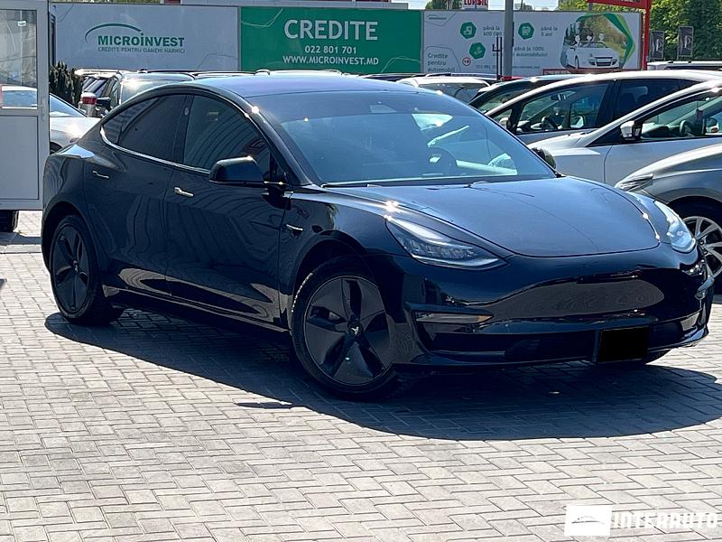 Tesla Model 3 2018