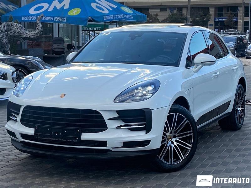 Porsche Macan 2019