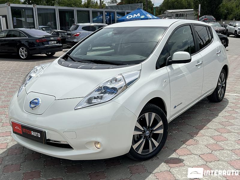 Nissan Leaf 2013