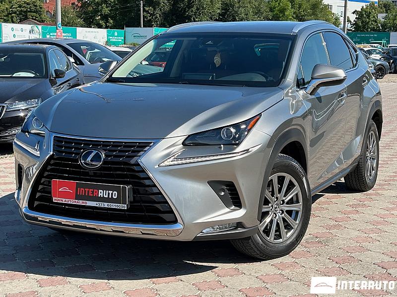 Lexus NX 300H 2018