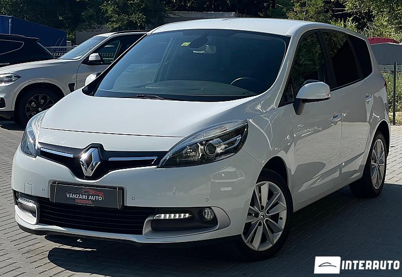 Renault Grand Scenic 2014
