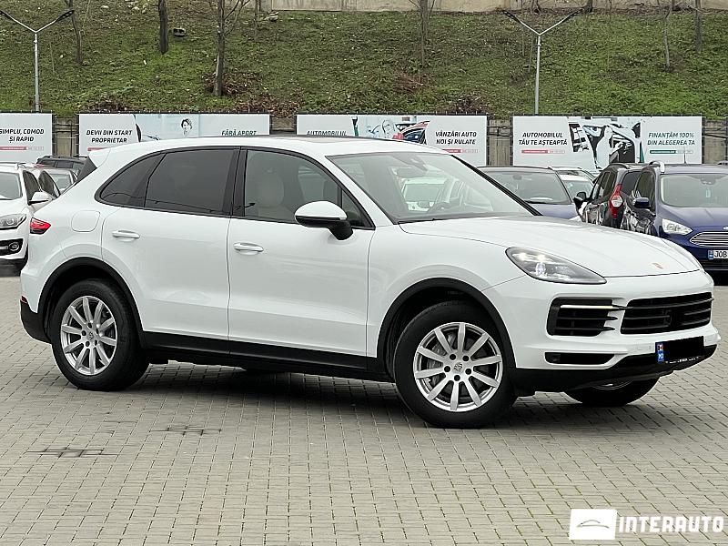 Porsche Cayenne 2018