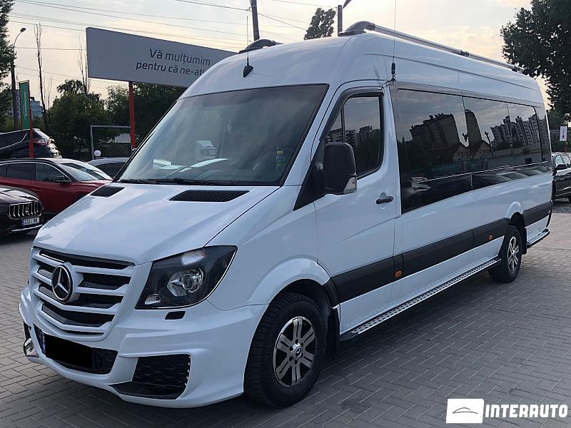 Mercedes Sprinter 2016