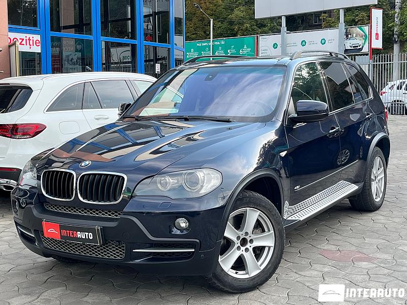 BMW X5 4.8i 2008