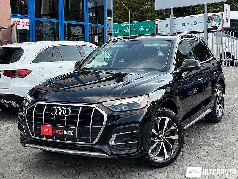 Audi Q5 2021