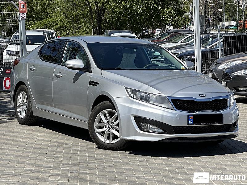 Kia Optima 2013