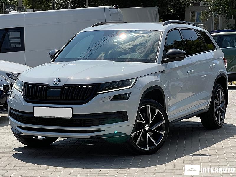 Skoda Kodiaq 2019