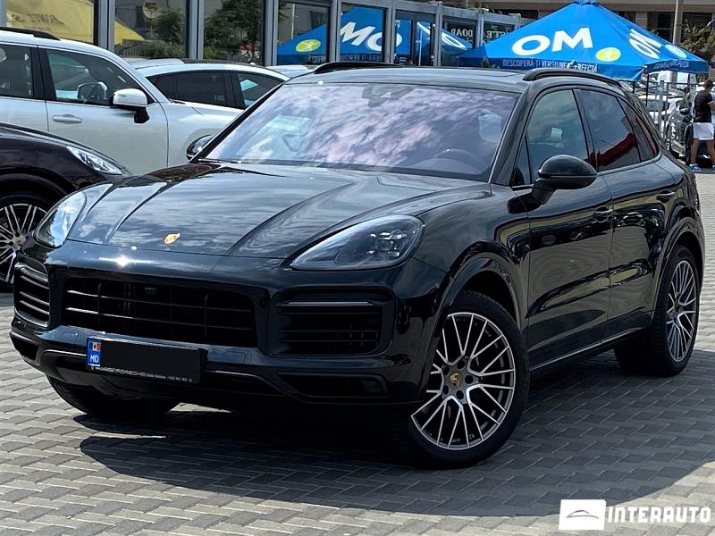 Porsche Cayenne 2023