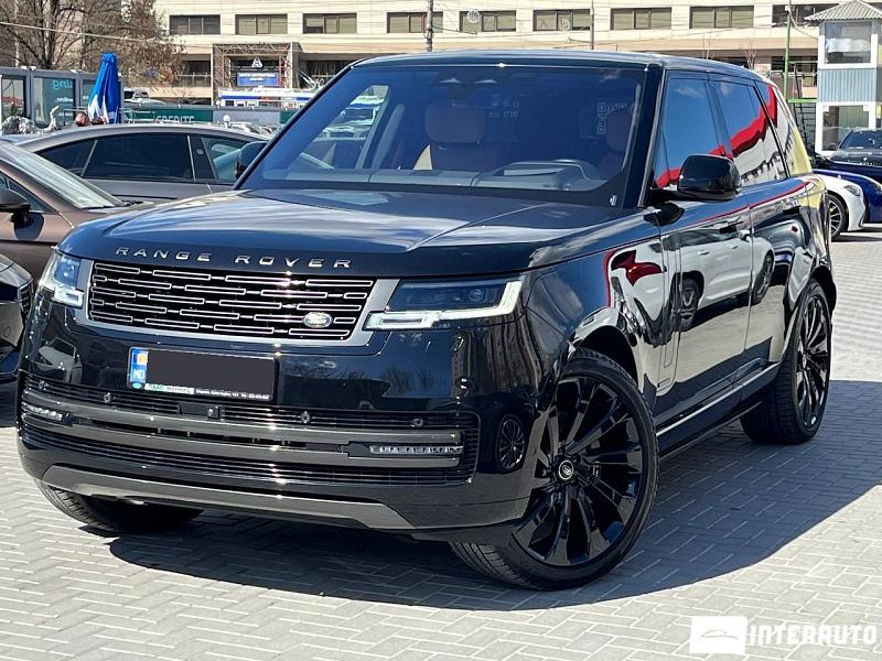 Land Rover Range Rover Vogue 2022