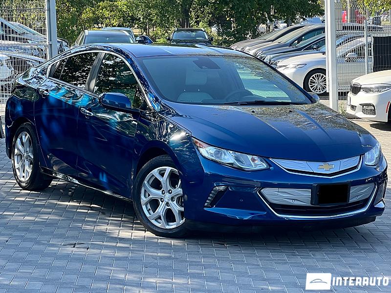 Chevrolet Volt 2019