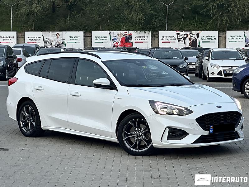 Ford Focus 2019