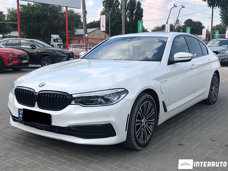 BMW 530e 2018
