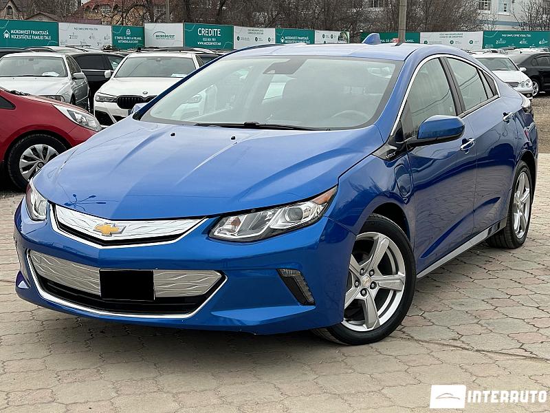 Chevrolet Volt 2015
