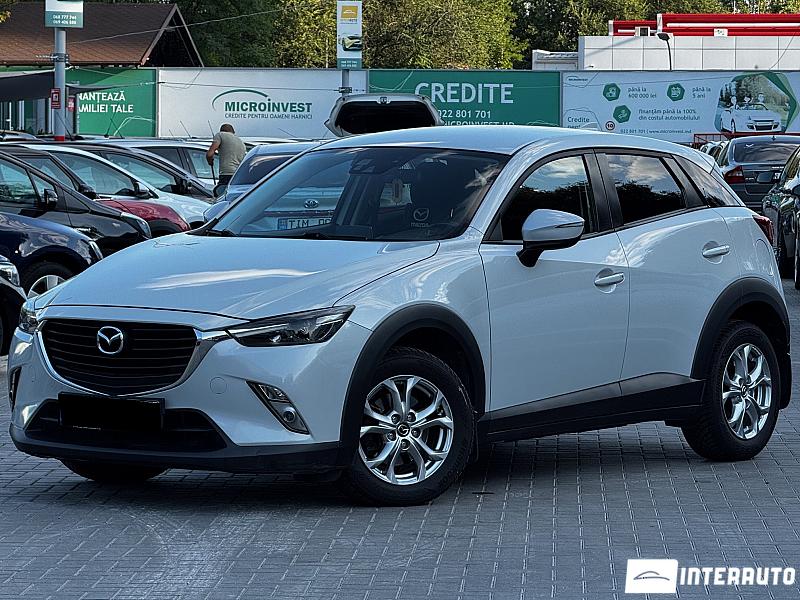Mazda CX-3 2015