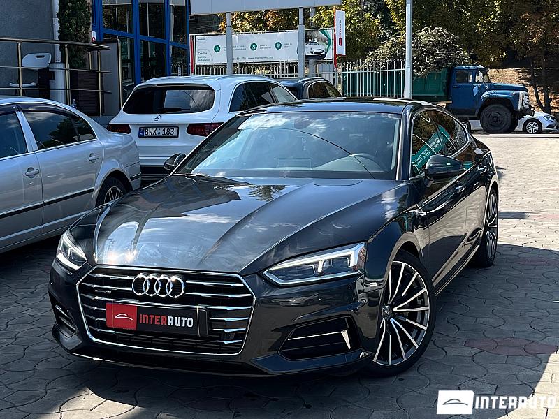 Audi A5 2018