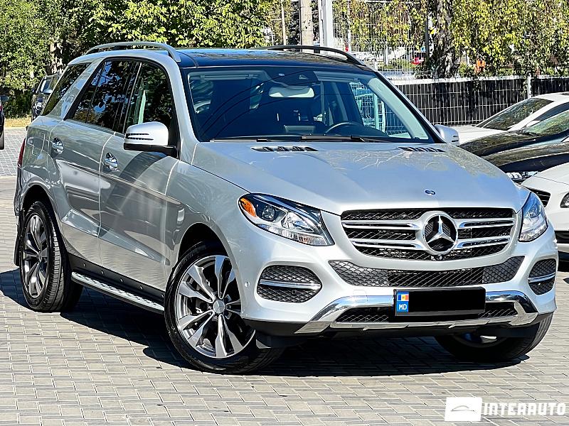 Mercedes GLE 250 2016