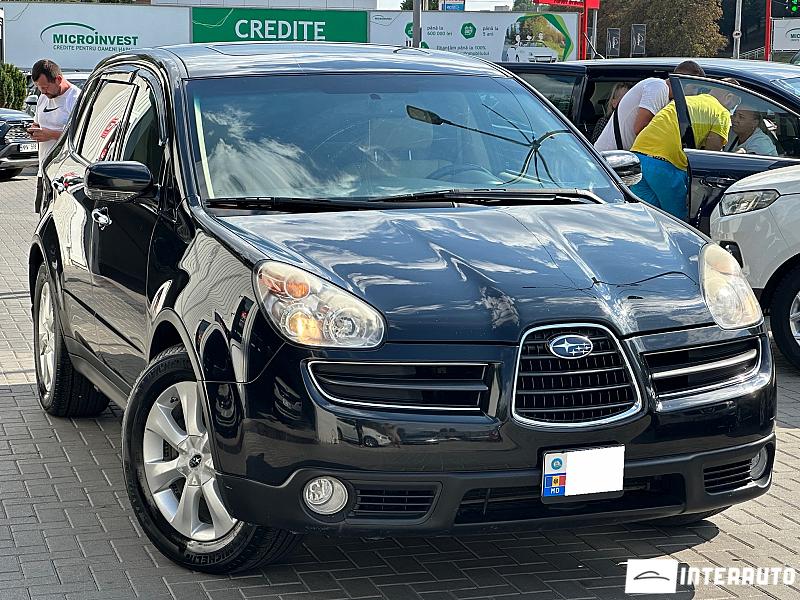 Subaru Tribeca 2007