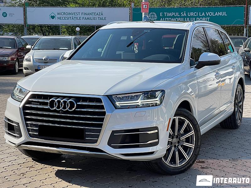 Audi Q7 2018