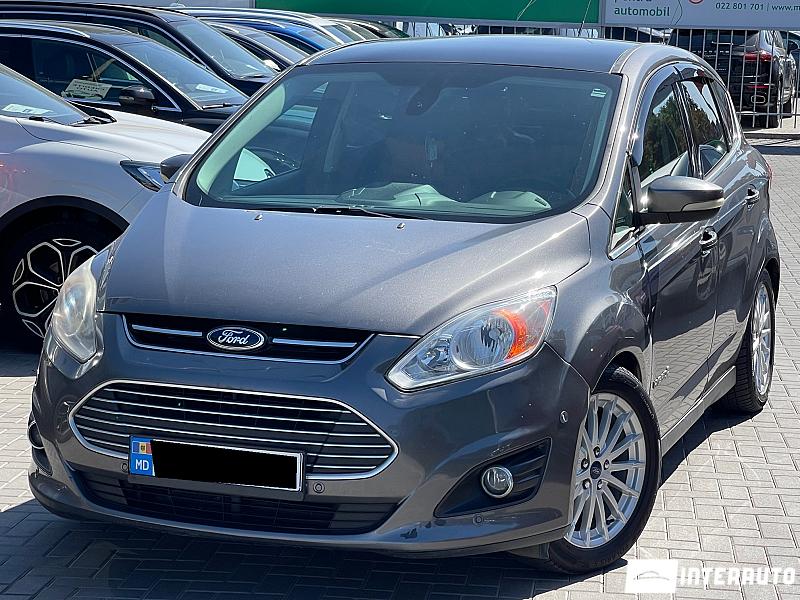Ford C-MAX 2012